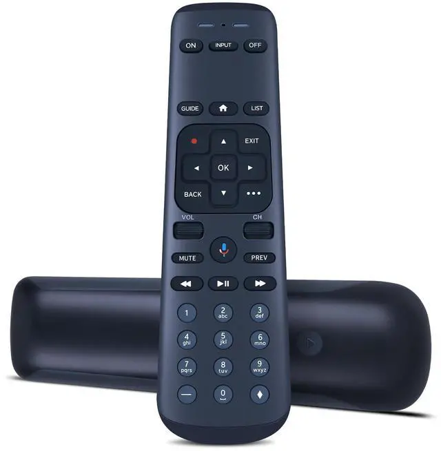 Main image of RYQIF AT&T TV Now DirecTV Receiver and Direc TV Stream Replacement 2nd Generation Voice RC82V Remote Control for C71KW-400 C71KW-200 Osprey Receiver - Requires Compatible