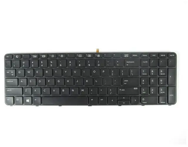 Main image of New Keyboard Replacement for HP Probook 450 G3 G4, 455 G3 G4, 470 G3 G4 with Backlit