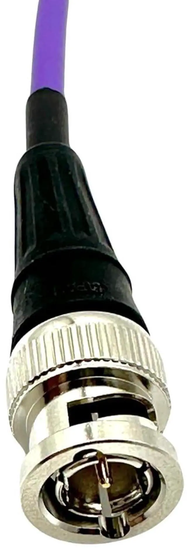 Alt view image 5 of 5 - Cable Evolution 12G HD SDI Cable Mini RG59 - BNC to BNC - (10 Feet) (Red)