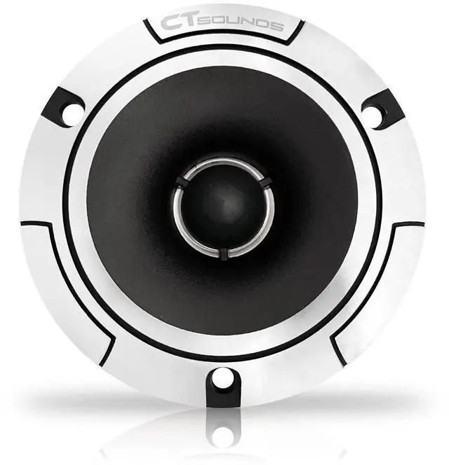 Alt view image 4 of 5 - CT Sounds PRO-4-TWT 4" 180 Watt Pro Audio Aluminum Super Tweeters, Pair