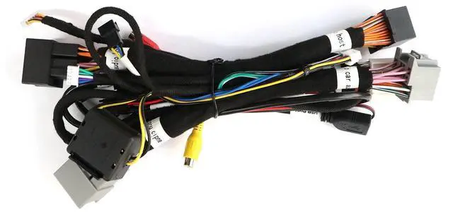 Main image of YULU E10 Interface Adapter for Ford F250/F350 2020 2021
