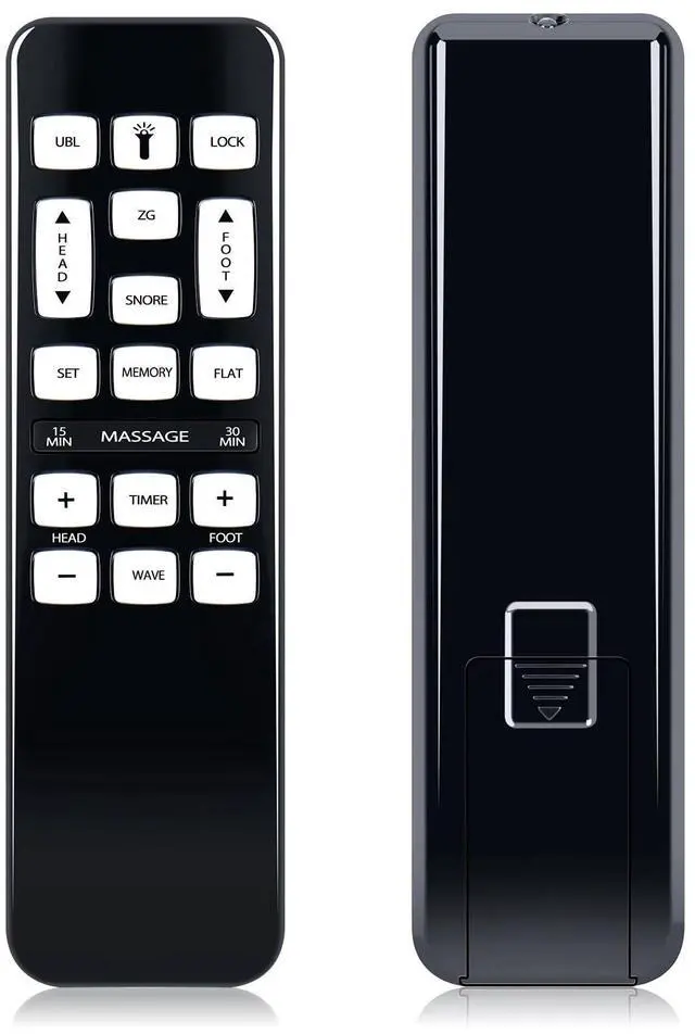 Main image of WKOLF Adjustable Bed Remote for iDealBed iEscape Adjustable Bed Base