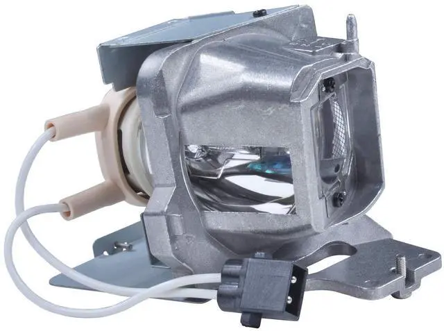 Alt view image 2 of 5 - JISIZKY BL-FU200D BL-FU200E Replacement Lamp Bulb with Housing Fit for OPTOMA HD27HDR HD145X HD146X HD28B HD28e HD29H DH334 DH351 DX318e DW318e H116ST H184X W308STe W318STE W334 W335