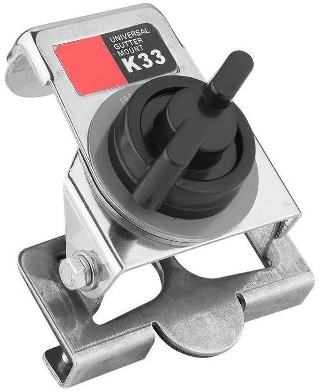 Main image of FOSA Ham Radio Antenna Mount 180 Rotation Dual Axes Full Stainless Steel Antenna Brackets Mounts for Ham Radio with Installation Bag