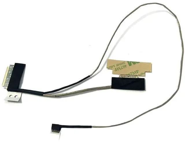 Alt view image 2 of 2 - JINTAI 30PIN LCD Screen Video Display Flex Cable Replacement for ASUS Imaginebook MJ401T MJ401TA EA4J1 CN:DC02003JU00
