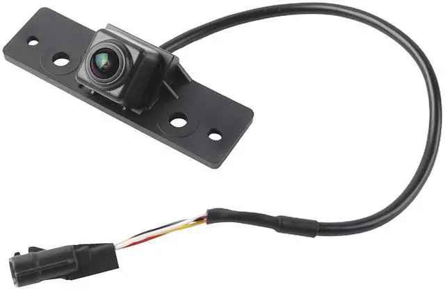Main image of Dasbecan Rear Back View Camera Compatible with Nissan Titan/Titan XD 2016 2017 2018 2019 2020 2021 2022 2023 2024 5.0L 5.6L, Car Park Backup Assist Camera Replaces# 28442-EZ00A 28442-EZ01A