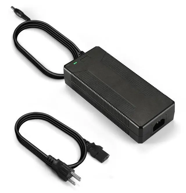 Main image of 24V Power Supply, 24V10A 240W Led Lights Power Adapter, 120V AC to 24V DC Converter LED Transformers 24 Volt 10amp