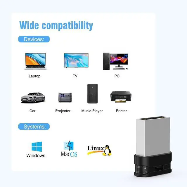Alt view image 4 of 5 - K&ZZ 32GB USB 3.0 Mini Flash Drive 2 Pack Plug and Play Thumb Drive USB Storage Expansion for Laptop, Tablet, Smart TV, Car Audio System