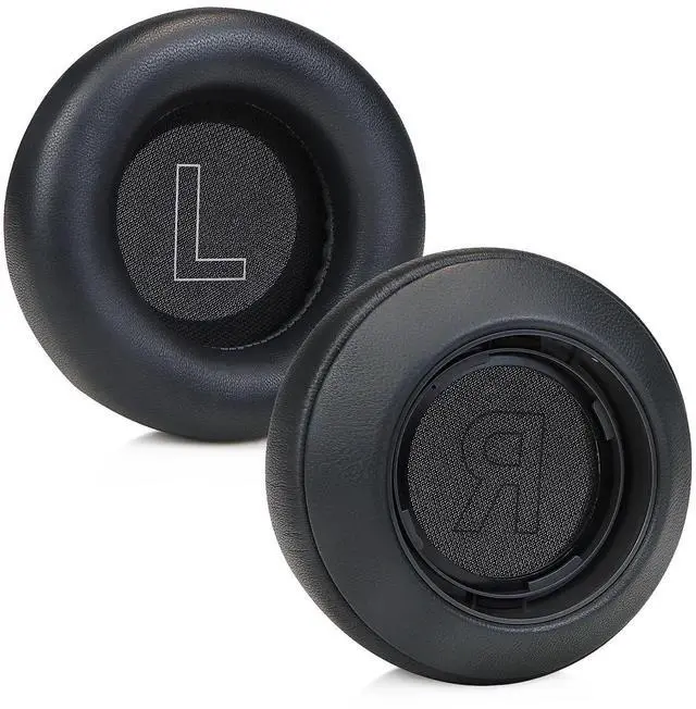 Main image of SINOWO Lambskin Ear Pads,Replacement Sheepskin Earpads for Bang & Olufsen Beoplay Portal Wireless Noise Cancelling Gaming Headphones,Ear Cushions with Noise Isolation Memory Foam(Black Anthraci
