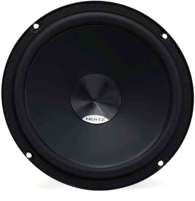 Alt view image 3 of 5 - Hertz Dieci Series DSK-1653 Component Speaker Kit 6.5" 2-Way: DV 165.3 + DT 24.3 + DX 300 + Grilles