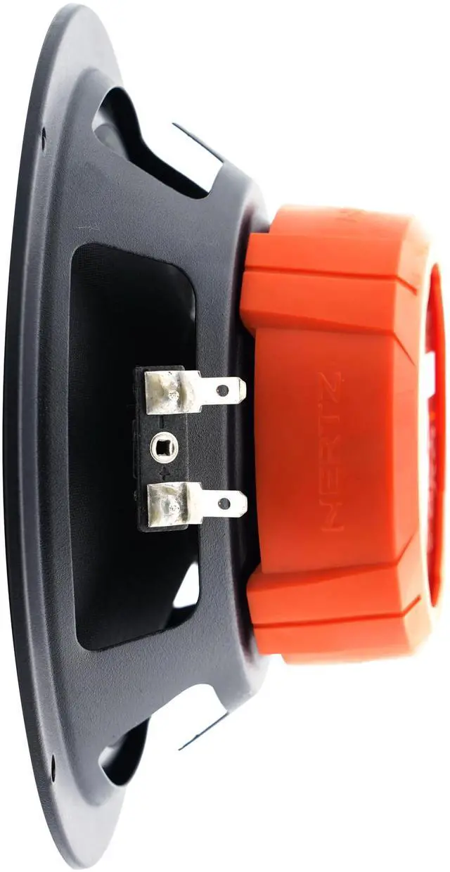 Alt view image 5 of 5 - Hertz Dieci Series DSK-1653 Component Speaker Kit 6.5" 2-Way: DV 165.3 + DT 24.3 + DX 300 + Grilles