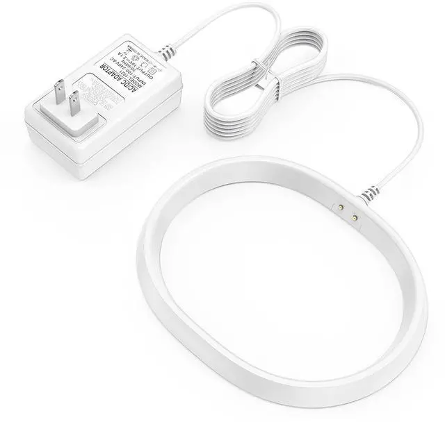Main image of Charger Base for Sonos Move Speaker (Gen 1 & Gen 2), Replacement Charging Adapter Compatible with Sonos Move 1/2 (White)