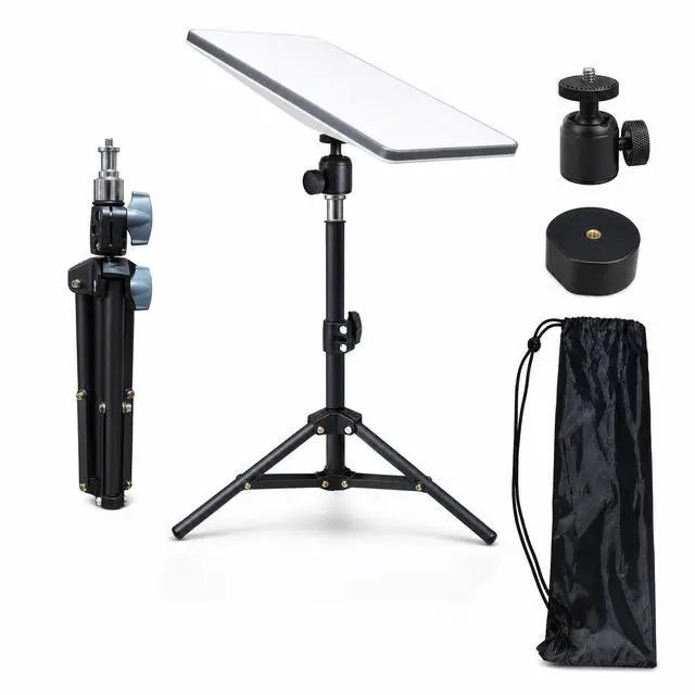 Main image of Portable Tripod for Starlink Mini, 360 Adjustable Metal Stand, Compatible with 2025 Model & New Old Pipe Mount Adapters, Sturdy Tripod Mount for RV, Camping & Travel Quick Setup