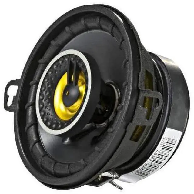 Alt view image 5 of 5 - KICKER 46CSC354 CS-Series CSC35 3.5-Inch (89mm) Coaxial Speakers, 4-Ohm (Pair)