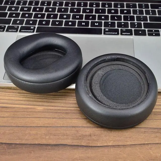 Alt view image 2 of 3 - Buziba Earpads for Microsoft Surface 1/2 Headset Headphones Replacement Ear Cushions Ear Pads Noise Cancelling Memory Foam(Black)