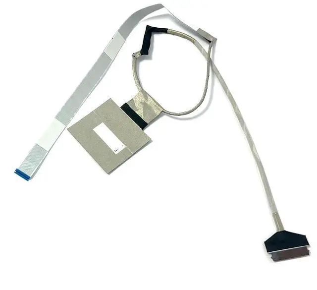 Alt view image 2 of 3 - HSSDTECH IR LCD Screen Cable Display Cable Video Wire Flex Replacement for HP ProBook 440 445 G8 X8Q, DD0X8QLC912