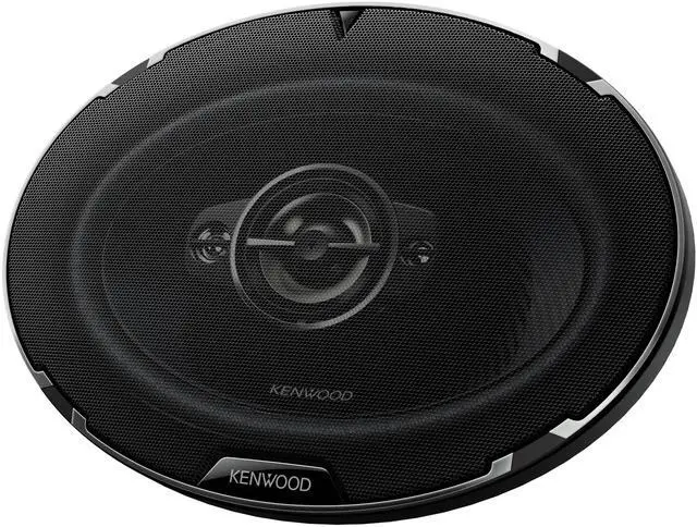 Alt view image 2 of 4 - Kenwood KFC-6988RS 6" x 9" 4-Way Car Speakers 670W Peak Power, Polypropylene Woofer Cone, Balanced Dome Tweeter, Acoustic Sound Harmonizer