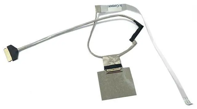 Alt view image 3 of 3 - HSSDTECH IR LCD Screen Cable Display Cable Video Wire Flex Replacement for HP ProBook 440 445 G8 X8Q, DD0X8QLC912