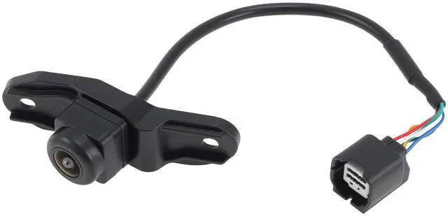 Main image of A ABSOPRO Rear View Camera for Honda Ridgeline 2017 2018 3.5L V6 Park Assist Backup Reverse Camera Replace 39530-T6Z-A01/590-167/HO1960139