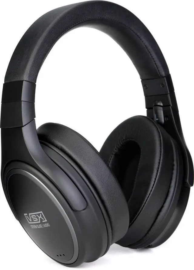 Main image of Steven Slate Audio VSX Modeling Headphones - Platinum Edition