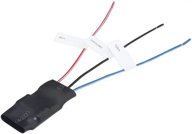 Alt view image 2 of 5 - YONGJIANGXIA 6V Rear View Backup Camera Retention Harness to Aftermarket Stereo for 07-15 Mazda