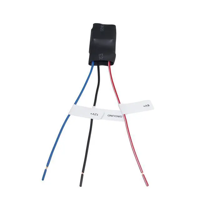 Alt view image 3 of 5 - YONGJIANGXIA 6V Rear View Backup Camera Retention Harness to Aftermarket Stereo for 07-15 Mazda