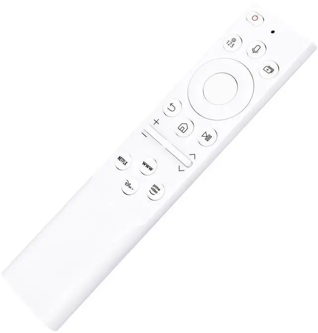 Alt view image 5 of 5 - New BN59-01391M Voice Replaced Remote Fits for Samsung QLED Q60T Q70T Q80T Series Smart TV TQ43LS03BGU UE43CU7102
