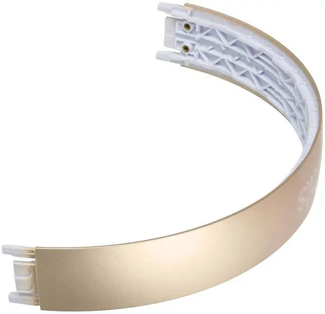 Alt view image 2 of 5 - Solo3 Headband Replacement Parts Accessories Solo 3 Head Band Top Repair Kit Compatible with Solo 3.0/Solo 2.0 Wired/Wireless (B0518/B0534) Headphones. (Gold)