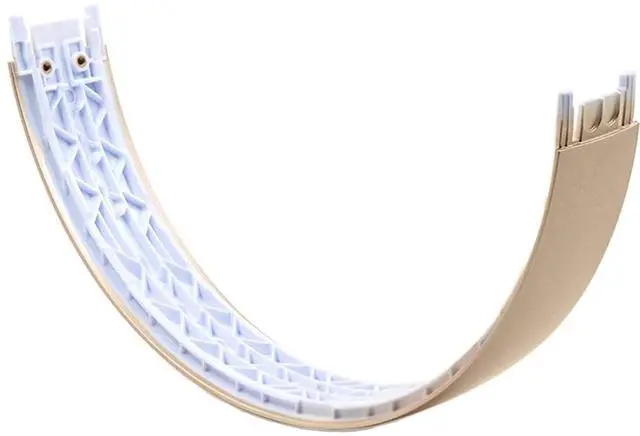 Alt view image 4 of 5 - Solo3 Headband Replacement Parts Accessories Solo 3 Head Band Top Repair Kit Compatible with Solo 3.0/Solo 2.0 Wired/Wireless (B0518/B0534) Headphones. (Gold)