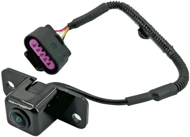 Main image of Rear View Back Up Camera Compatible with 2007 2008 Chevy Avalanche Cadillac Escalade EXT Reverse Park Assist Backup Camera Replace 15173618 1960120 590-114