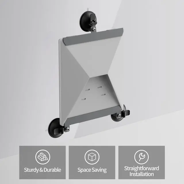 Alt view image 4 of 5 - Starlink Mini Sunroof Suction Cup Mount, Sticky Suction Cup Mount for Car Sunroof Window Windershield Mounting Kit Accessories