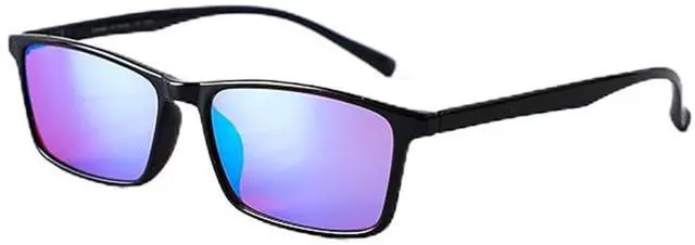 Main image of Teenkorvov Color blind Glasses for Red/Green Color Blindness Glasses Both Outdoor and Indoor Use
