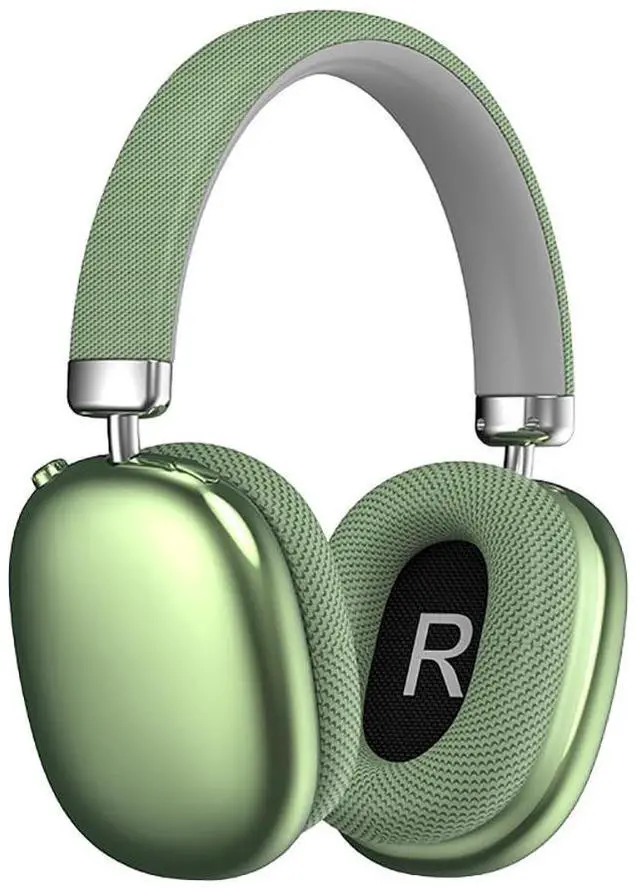 Main image of Purple Earphones;Green Apple Earphones Wireless Bluetooth Headphones, Head Mounted Noise Cancelling Headphones Beats Headphones Purple,Pink Over Ear Headphones, 8+ Hours Battery, P959
