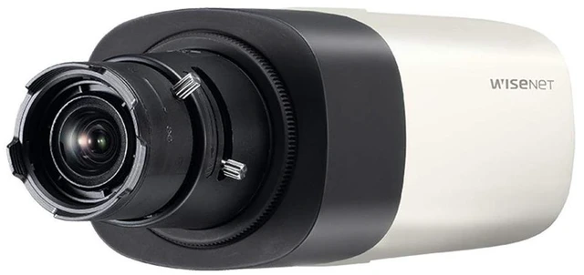 Main image of Hanwha Techwin 2SNB-6003P MP WiseNetIII Full HD 1080P Network Box CCTV Security Camera, Outdoor