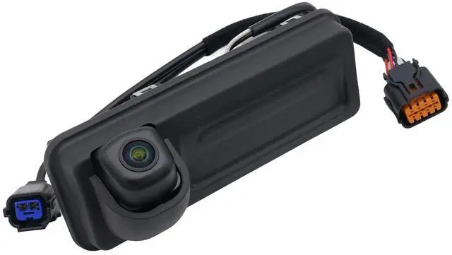 Main image of NOVAPARTS Reversing Rear View Backup Parking Camera 99240-K0000 for Kia Soul 2020 2021 2022 Car Tailgate Back Up Camera Pull Handle Assembly 99240K0000