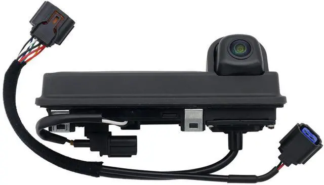 Alt view image 2 of 5 - NOVAPARTS Reversing Rear View Backup Parking Camera 99240-K0000 for Kia Soul 2020 2021 2022 Car Tailgate Back Up Camera Pull Handle Assembly 99240K0000