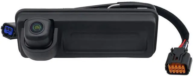 Alt view image 5 of 5 - NOVAPARTS Reversing Rear View Backup Parking Camera 99240-K0000 for Kia Soul 2020 2021 2022 Car Tailgate Back Up Camera Pull Handle Assembly 99240K0000