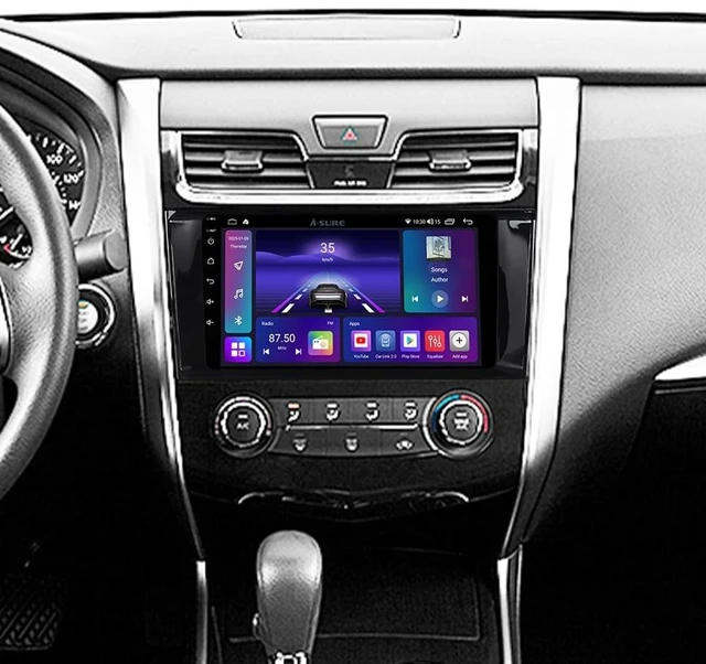 Main image of Car Stereo for Nissan Altima V L33 2013-2017, Wireless CarPlay Android Auto