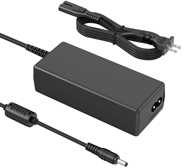 Alt view image 4 of 4 - PROKWR AC/DC Adapter Charger Compatible with Jasion EB7 2.0/ST 20" Fat Tire Electric 1200W Motor 48V 10AH Folding Power Supply Cord Cable