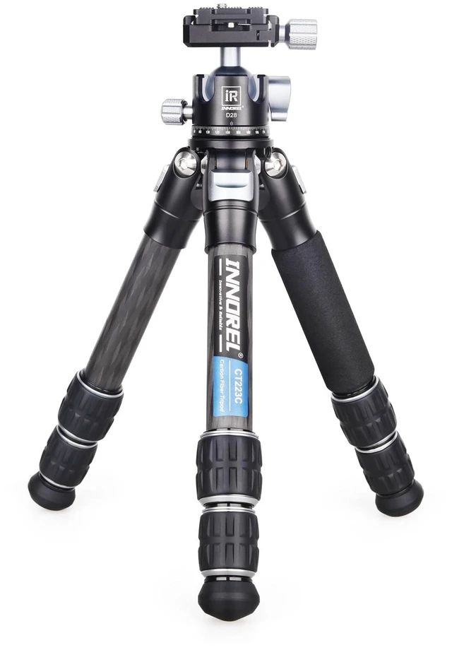 Main image of INNOREL CT224CL Tripod with D28 Ballhead