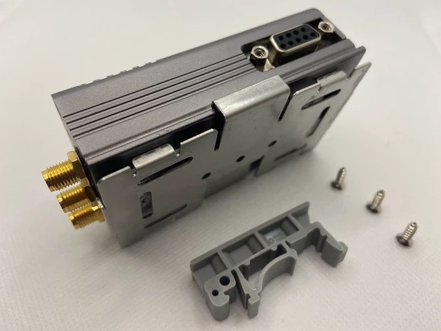 Alt view image 2 of 3 - Microhard Bullet Mounting Bracket MHS050030 kit for All Bullet CAT & LTE NA Series Model. - Sold by CompuPort Centre Inc.