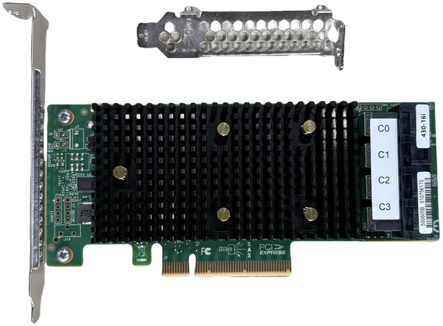 Main image of SXTAIGOOD 430-16i LSI SAS3416 9400-16i SATA/SAS Tri-Mode HBA Controller