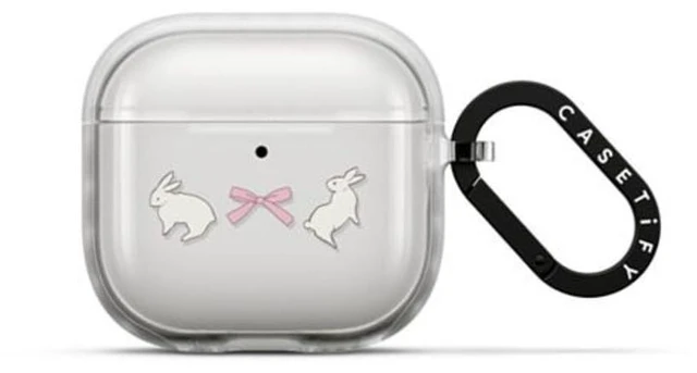 Main image of CASETiFY Impact Case for AirPods 4/5 - Frost