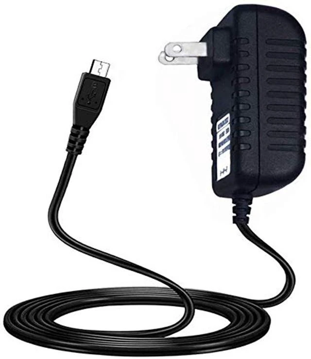 Main image of Kircuit 5V Power Supply Adapter Compatible with Black and Decker BDCD8 Type 1 Drill Power Supply Cord Cable Charger