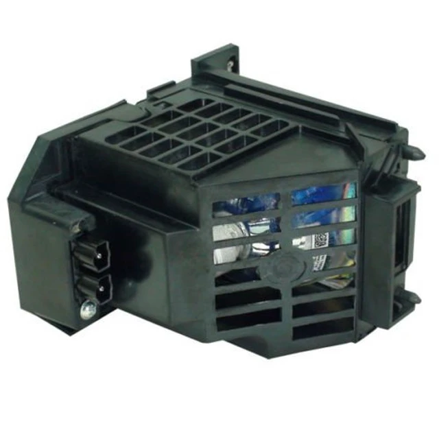 Alt view image 4 of 5 - WOWSAI TV Replacement Lamp in Housing for Mitsubishi WD-73733, WD-73734, WD-73833, WD-C657, WD-Y657, WD-Y577 Televisions