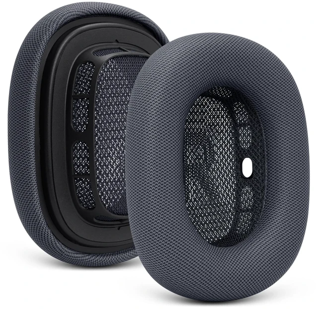 Main image of Ear Cushions Replacement for Apple AirPods Max 1 & 2- Cups Headphones Pads
