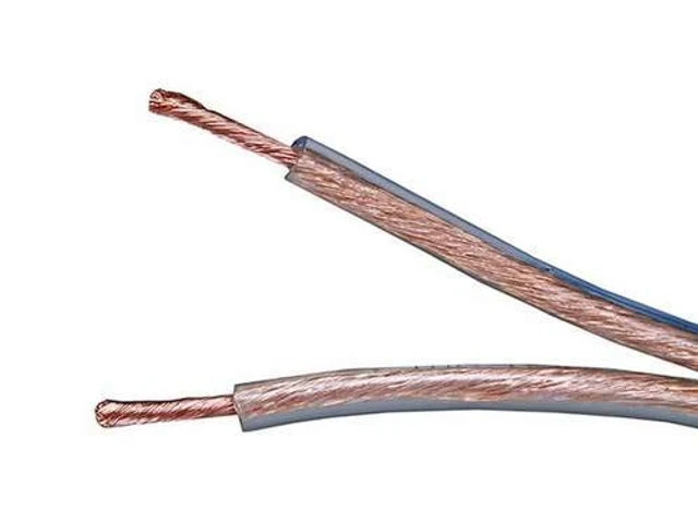 Alt view image 4 of 4 - Monoprice Choice Series 16 Gauge AWG 2 Conductor Speaker Wire / Cable - 50ft High Purity 99.9% Oxygen Free Pure Bare Copper For Home Theater, Car Audio And More