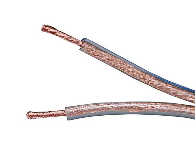 Alt view image 3 of 4 - Monoprice Choice Series 16 Gauge AWG 2 Conductor Speaker Wire / Cable - 50ft High Purity 99.9% Oxygen Free Pure Bare Copper For Home Theater, Car Audio And More