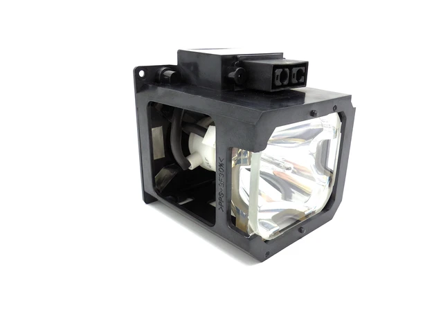 Alt view image 3 of 5 - Emazne OEM LU-12VPS3 Projector Lamp Genuine Original Bulb with Housing for Marantz VP-12U1M / VP-11S1 VP-11S1BL VP-11S2/ VP-12S3 VP-12S4/ VP-12S4MBL / VP-15S1 / VP-11S1L