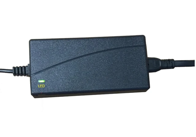 Alt view image 2 of 5 - AC Power Adapter Compatible with MSI G274QPF and G274QRFW & G271CQP and G273CQ Monitor